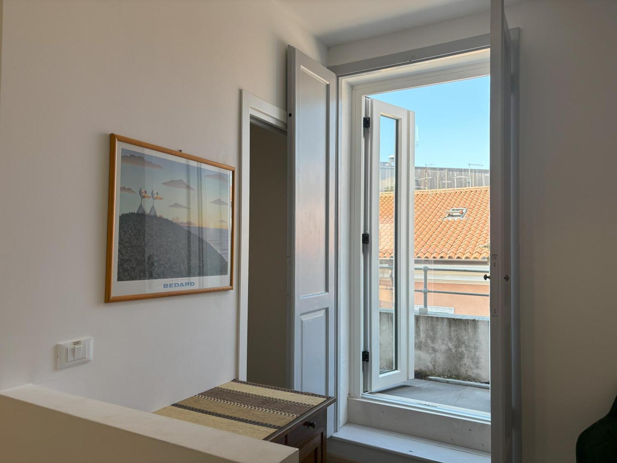 Il Sigillo Lägenhet Trieste Exteriör bild
