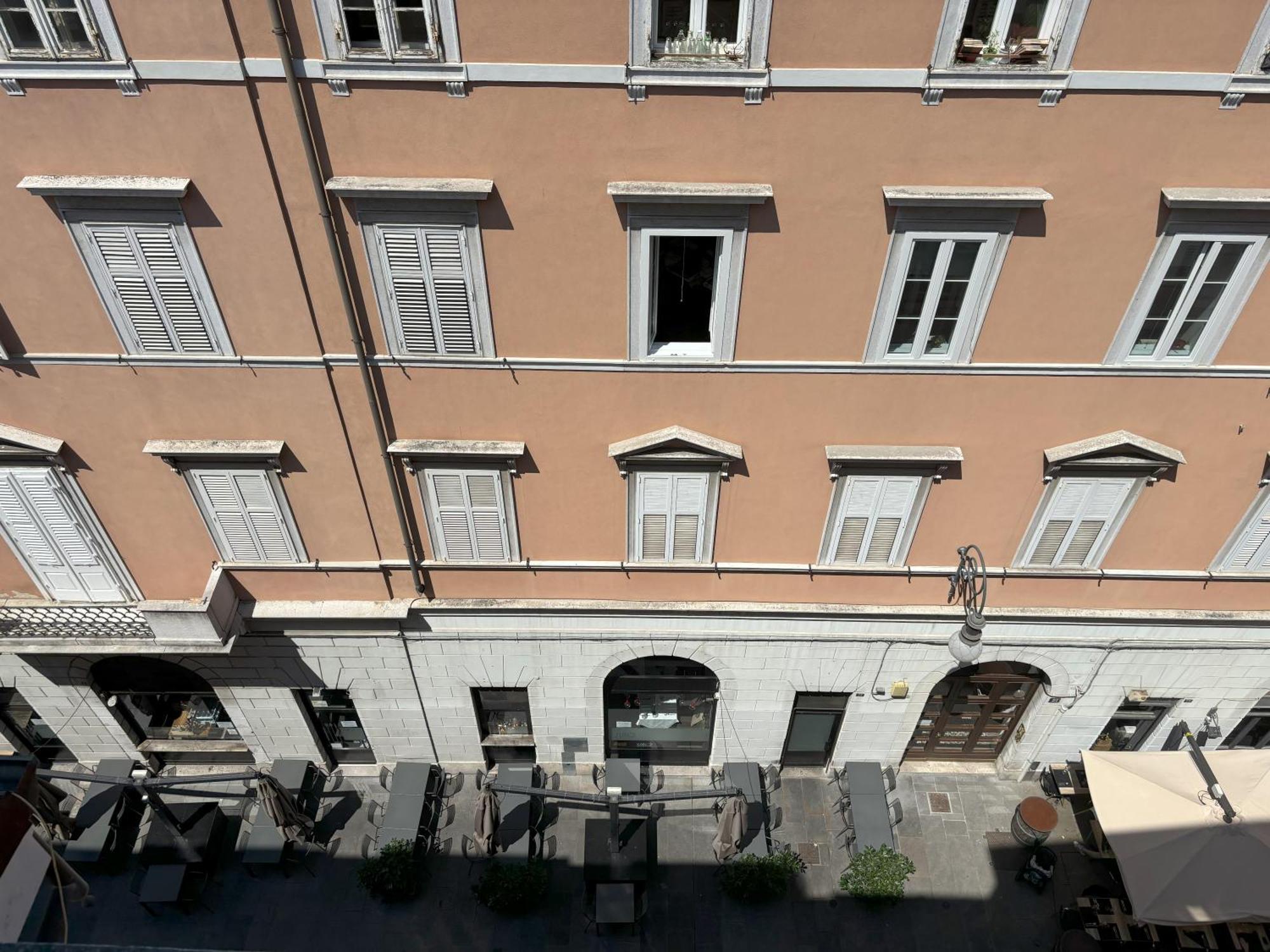 Il Sigillo Lägenhet Trieste Exteriör bild